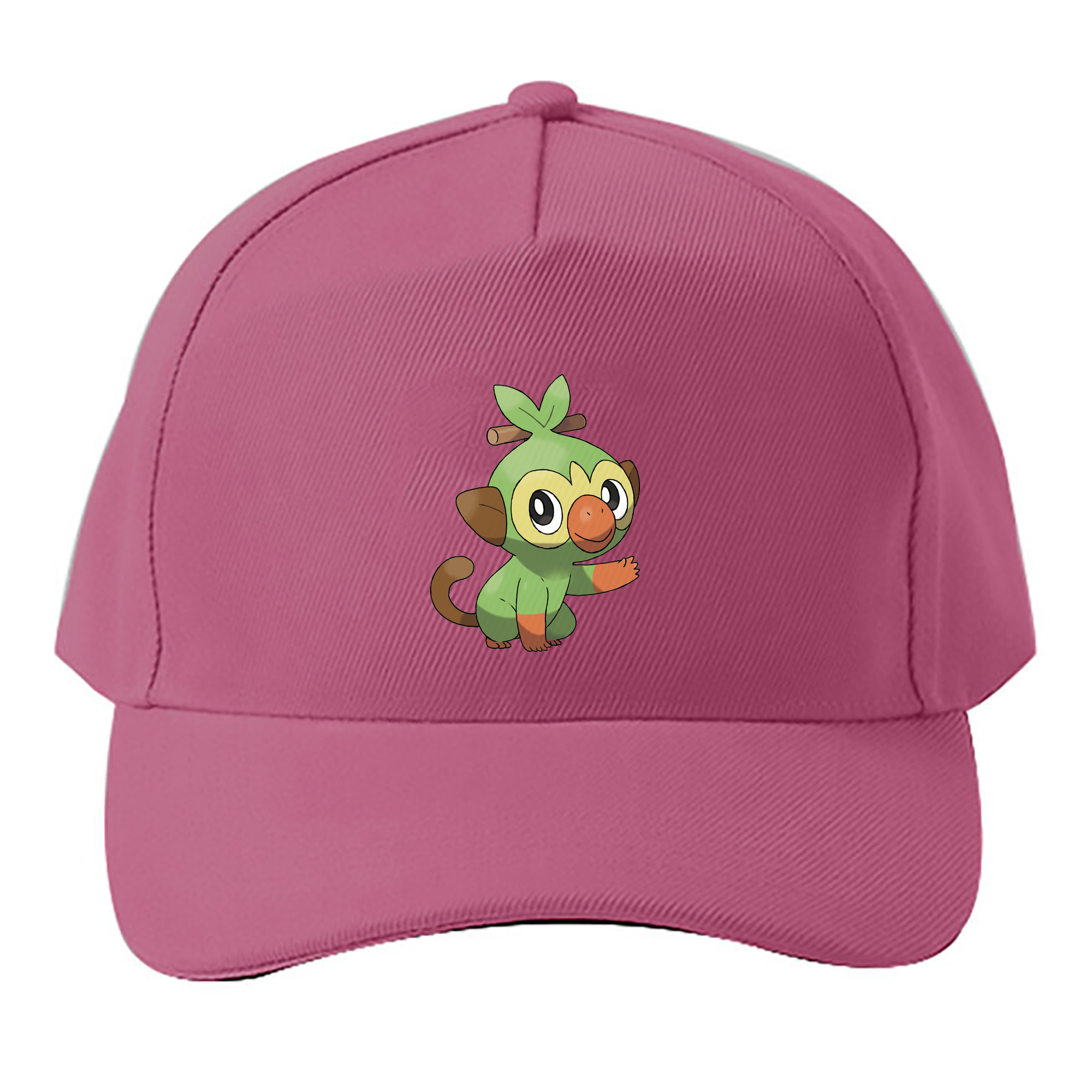 （画像用） ポケットモンスター Pokémon ベースボールキャップ 綿100％ 男女兼用 帽子 スポーツ